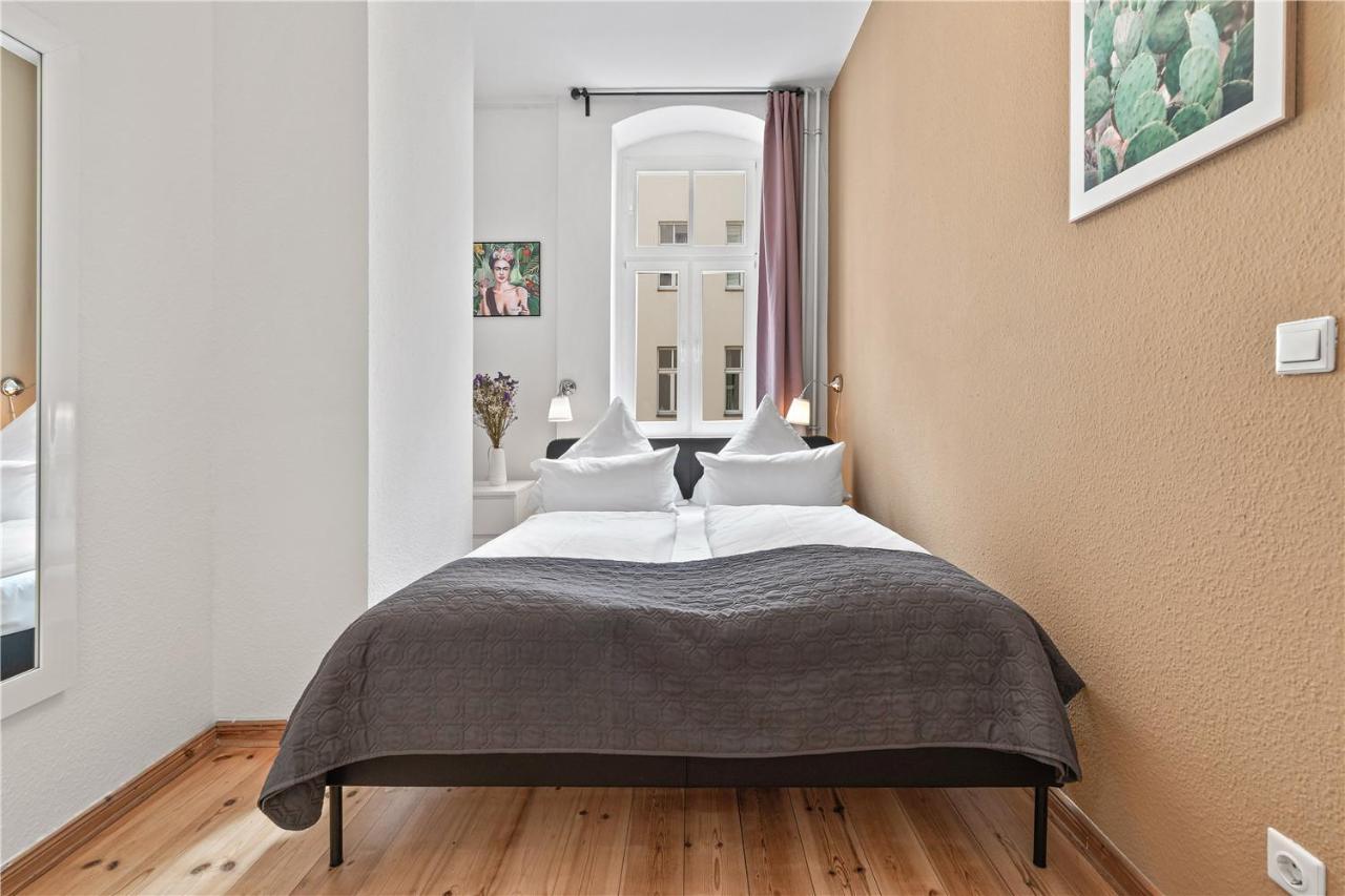 Holiday 33 Apartments Efg Schoenhauser Allee Mit Balkon Berlin Exterior photo