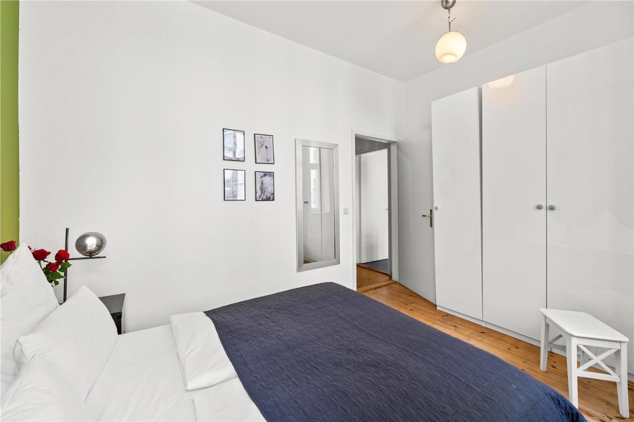 Holiday 33 Apartments Efg Schoenhauser Allee Mit Balkon Berlin Exterior photo