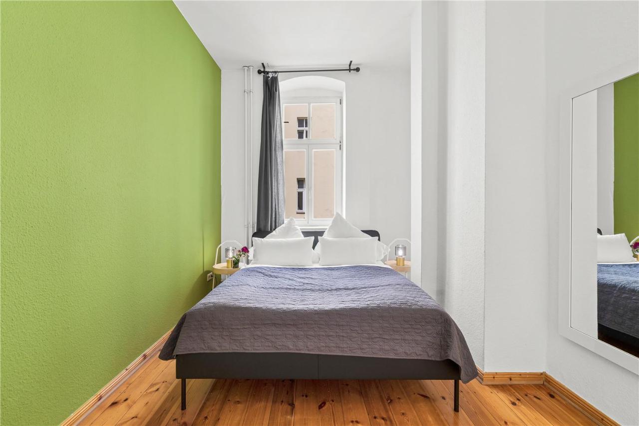 Holiday 33 Apartments Efg Schoenhauser Allee Mit Balkon Berlin Exterior photo