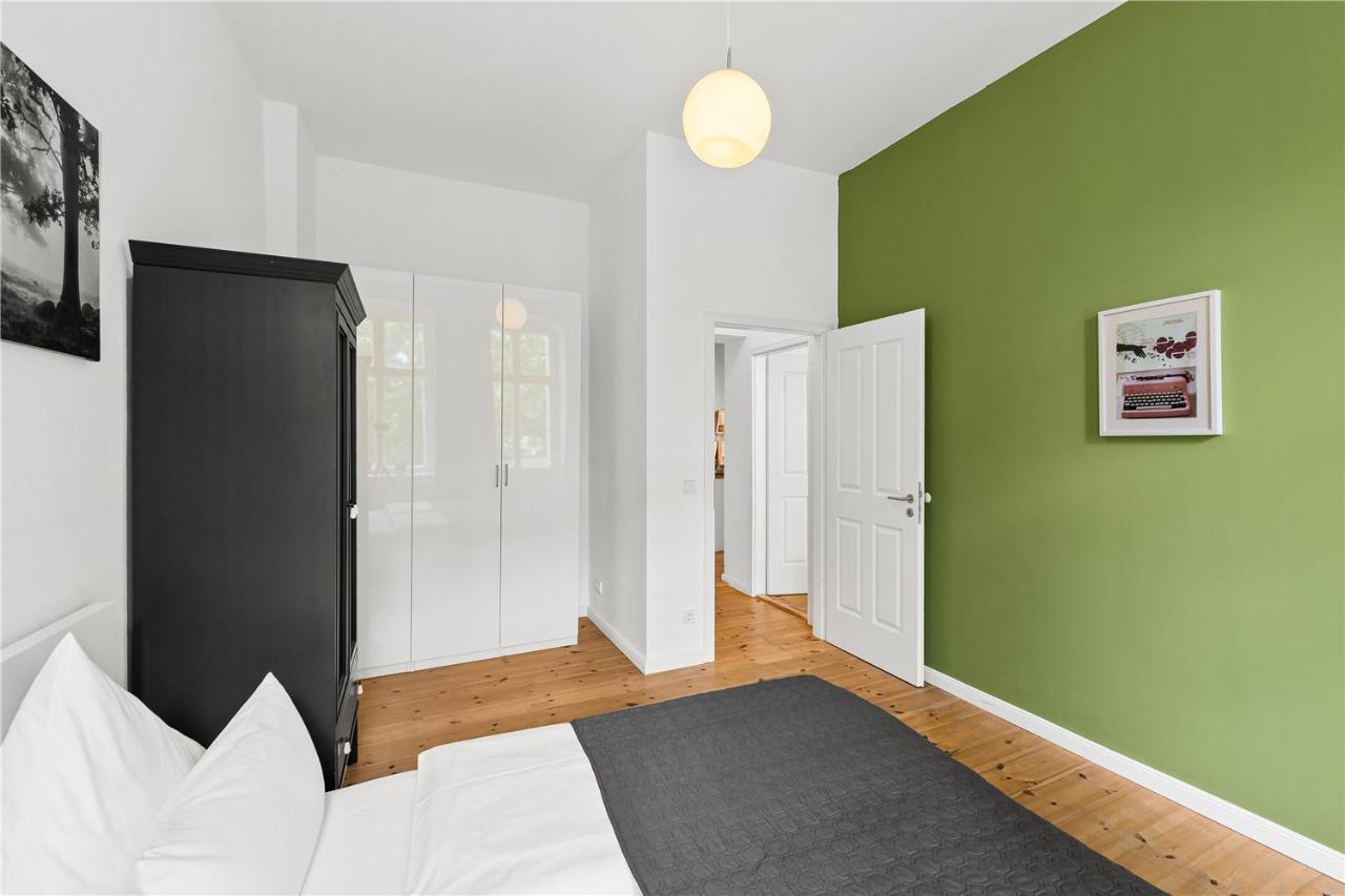 Holiday 33 Apartments Efg Schoenhauser Allee Mit Balkon Berlin Exterior photo