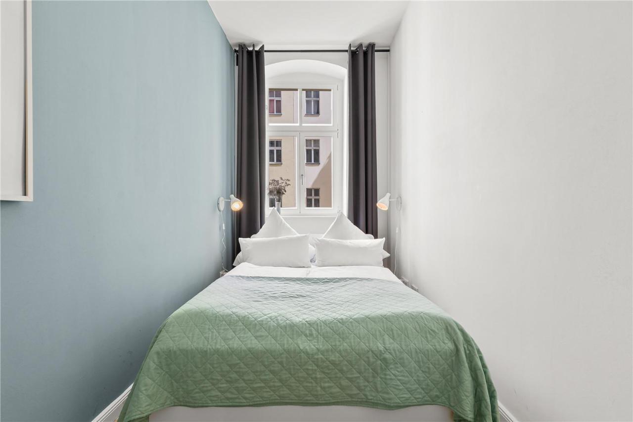 Holiday 33 Apartments Efg Schoenhauser Allee Mit Balkon Berlin Exterior photo
