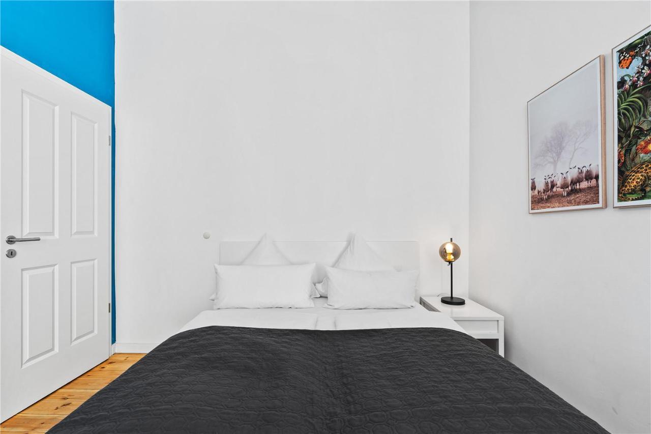 Holiday 33 Apartments Efg Schoenhauser Allee Mit Balkon Berlin Exterior photo